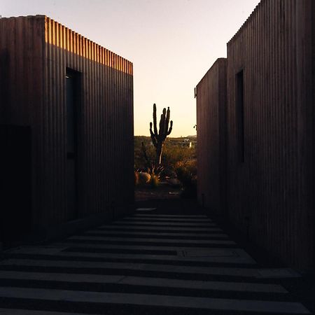 Casa Santos Hotel Todos Santos Buitenkant foto